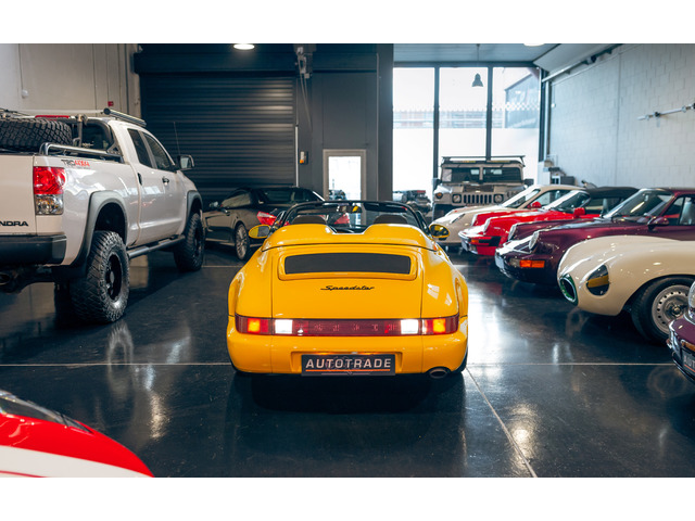 Porsche 964 Speedster Cabrio 184 Kw (250 CV)