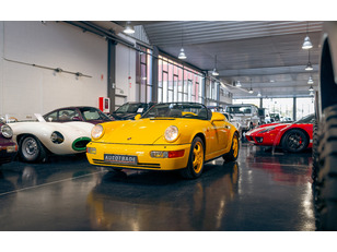 Porsche 964 en Motorflash