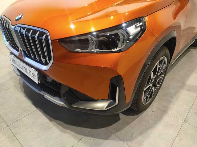 fotoG 10 del BMW X1 sDrive18i 100 kW (136 CV) 136cv Gasolina del 2023 en Barcelona