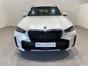 Fotos de BMW X5 xDrive50e color Blanco. Año 2023. 360KW(489CV). Híbrido Electro/Gasolina. En concesionario MOTOR MUNICH S.A.U  - Terrassa de Barcelona
