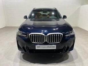 Fotos de BMW X3 xDrive30e color Negro. Año 2023. 215KW(292CV). Híbrido Electro/Gasolina. En concesionario MOTOR MUNICH S.A.U  - Terrassa de Barcelona