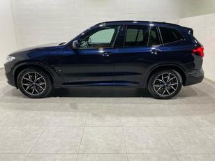 Fotos de BMW X3 xDrive30e color Negro. Año 2023. 215KW(292CV). Híbrido Electro/Gasolina. En concesionario MOTOR MUNICH S.A.U  - Terrassa de Barcelona