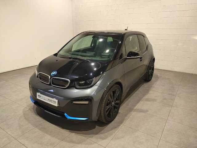 BMW i3 i3 S 120Ah color Gris. Año 2019. 135KW(184CV). Eléctrico. En concesionario MOTOR MUNICH S.A.U  - Terrassa de Barcelona