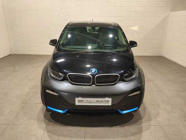BMW i3 i3 S 120Ah color Gris. Año 2019. 135KW(184CV). Eléctrico. En concesionario MOTOR MUNICH S.A.U  - Terrassa de Barcelona