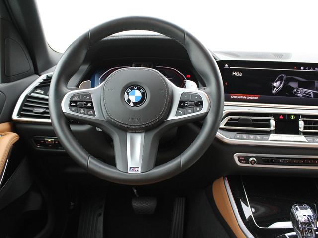 BMW X5 xDrive30d color Gris. Año 2022. 210KW(286CV). Diésel. En concesionario Augusta Aragon S.A. de Zaragoza