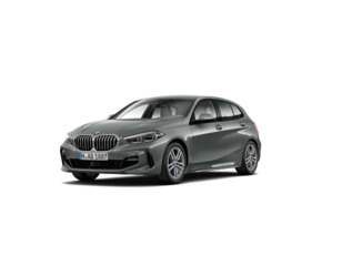Fotos de BMW Serie 1 118i color Gris. Año 2023. 103KW(140CV). Gasolina. En concesionario MOTOR MUNICH CADI SL-MANRESA de Barcelona