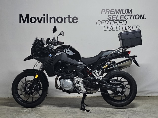 BMW Motorrad F 750 GS  de ocasión 