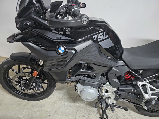 BMW Motorrad F 750 GS  de ocasión 