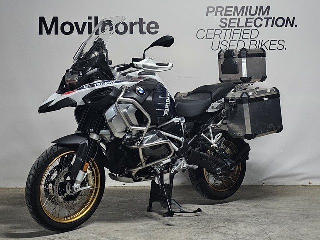 BMW Motorrad R 1250 GS Adventure  de ocasión 