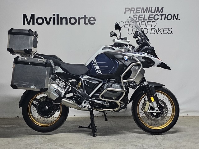 BMW Motorrad R 1250 GS Adventure  de ocasión 