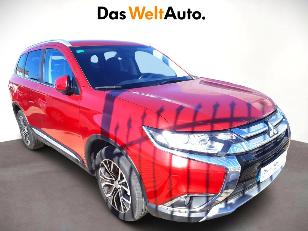Mitsubishi Outlander en Motorflash