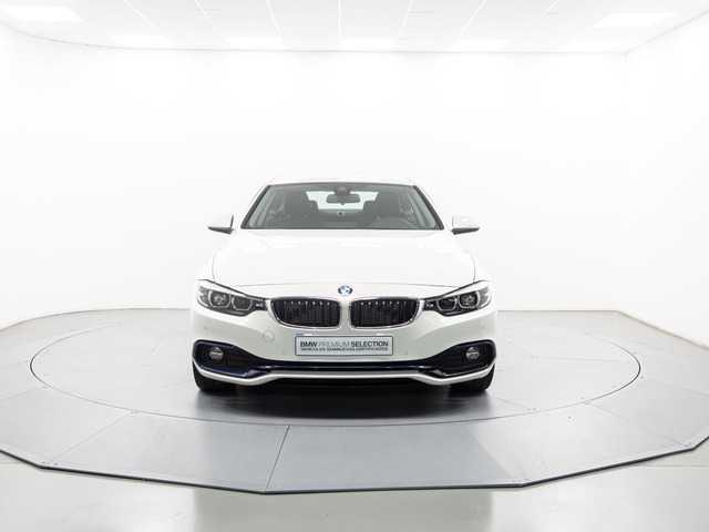 fotoG 1 del BMW Serie 4 420d Coupe 140 kW (190 CV) 190cv Diésel del 2019 en Alicante
