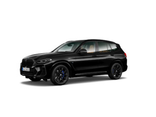 Fotos de BMW X3 xDrive20d color Negro. Año 2023. 140KW(190CV). Diésel. En concesionario Movil Begar Alcoy de Alicante