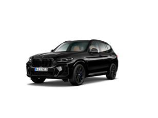 Fotos de BMW X3 xDrive20d color Negro. Año 2023. 140KW(190CV). Diésel. En concesionario Movil Begar Alcoy de Alicante
