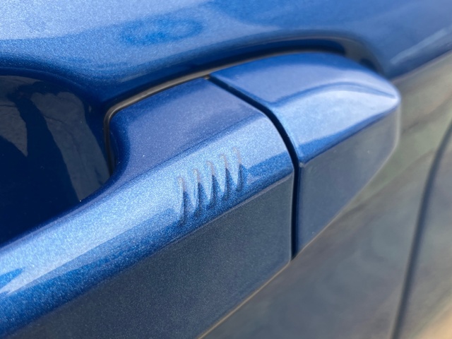 BMW X1 xDrive20d color Azul. Año 2019. 140KW(190CV). Diésel. En concesionario Bernesga Motor León (Bmw y Mini) de León