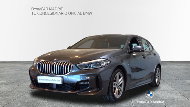 fotoG 0 del BMW Serie 1 118d 110 kW (150 CV) 150cv Diésel del 2020 en Madrid