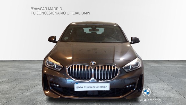 fotoG 1 del BMW Serie 1 118d 110 kW (150 CV) 150cv Diésel del 2020 en Madrid