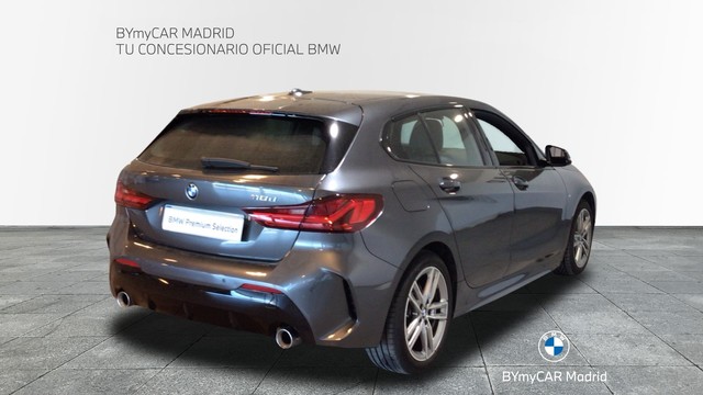fotoG 3 del BMW Serie 1 118d 110 kW (150 CV) 150cv Diésel del 2020 en Madrid