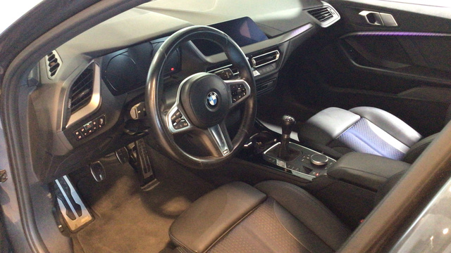 fotoG 17 del BMW Serie 1 118d 110 kW (150 CV) 150cv Diésel del 2020 en Madrid
