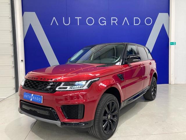 Land Rover Range Rover Sport 2.0 Si4 PHEV de segunda mano