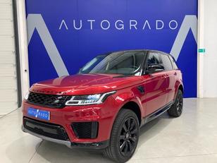 Land Rover Range Rover Sport 2.0 Si4 PHEV de segunda mano