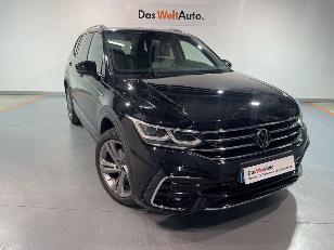 Volkswagen Tiguan Allspace en Motorflash