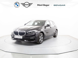 Fotos de BMW Serie 1 116d color Negro. Año 2019. 85KW(116CV). Diésel. En concesionario Movil Begar Petrer de Alicante