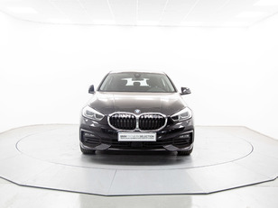 Fotos de BMW Serie 1 116d color Negro. Año 2019. 85KW(116CV). Diésel. En concesionario Movil Begar Petrer de Alicante