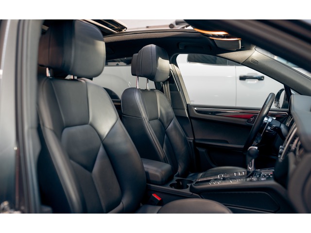 Porsche Macan S Diesel 190 kW (258 CV)