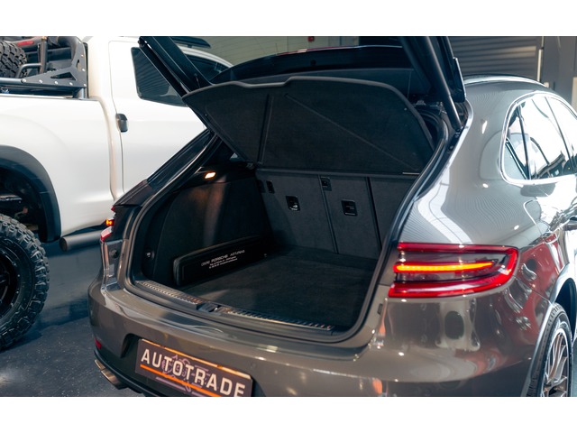 Porsche Macan S Diesel 190 kW (258 CV)
