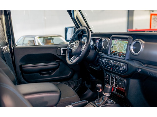 Jeep Wrangler 2.0 Rubicon 8ATX 280 kW (381 CV)