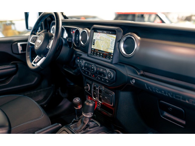 Jeep Wrangler 2.0 Rubicon 8ATX 280 kW (381 CV)