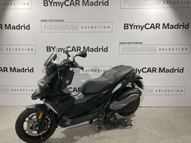 BMW Motorrad C 400 X  de ocasión 