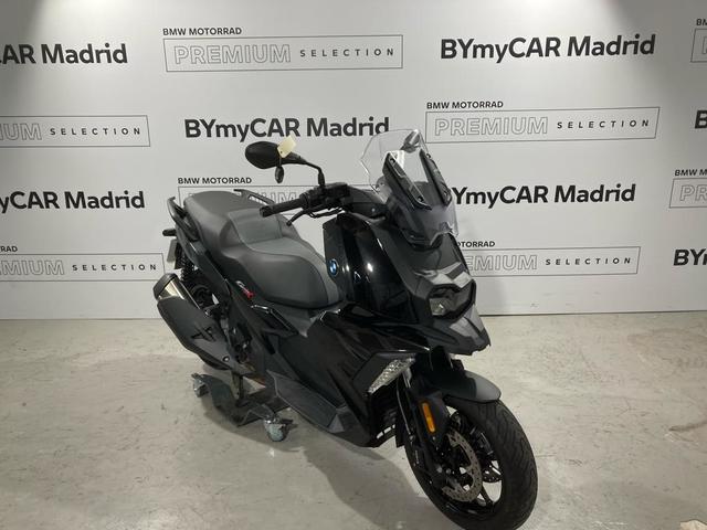 BMW Motorrad C 400 X  de ocasión 