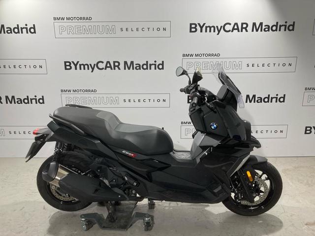 BMW Motorrad C 400 X  de ocasión 