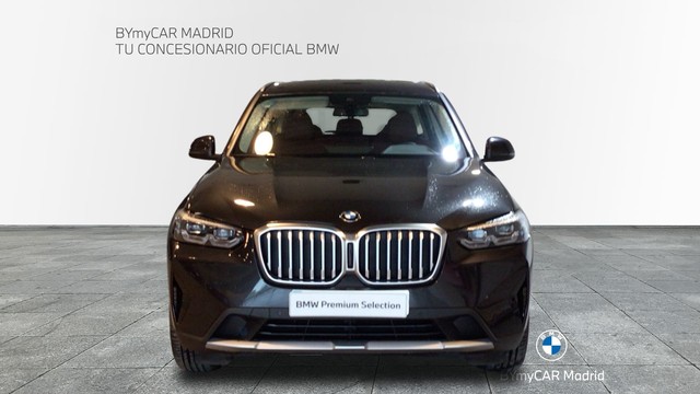 fotoG 1 del BMW X3 xDrive20d xLine 140 kW (190 CV) 190cv Diésel del 2022 en Madrid