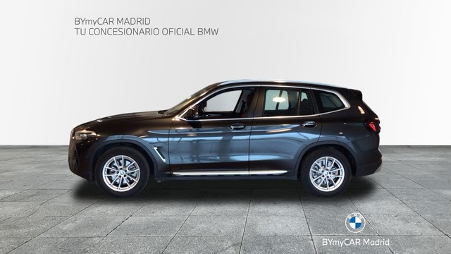 fotoG 2 del BMW X3 xDrive20d xLine 140 kW (190 CV) 190cv Diésel del 2022 en Madrid
