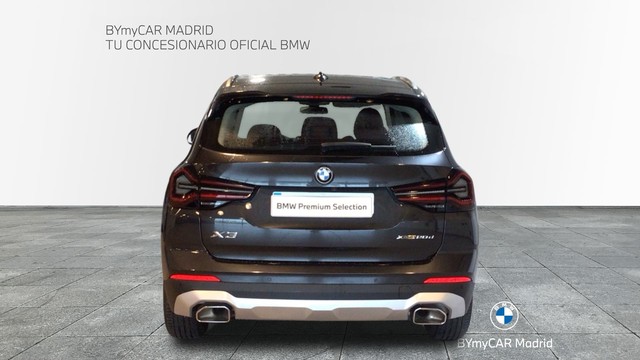 fotoG 4 del BMW X3 xDrive20d xLine 140 kW (190 CV) 190cv Diésel del 2022 en Madrid