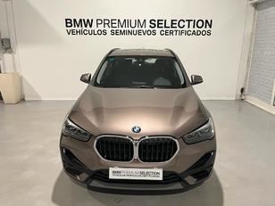 Fotos de BMW X1 sDrive18i color Beige. Año 2019. 103KW(140CV). Gasolina. En concesionario Lurauto Bizkaia de Vizcaya