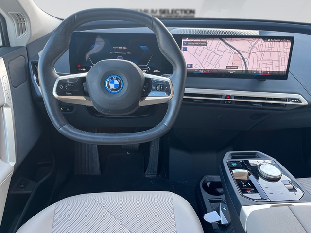fotoG 11 del BMW iX xDrive40 240 kW (326 CV) 326cv Eléctrico del 2021 en Málaga
