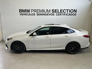 Fotos de BMW Serie 2 220d Gran Coupe color Blanco. Año 2023. 140KW(190CV). Diésel. En concesionario Lurauto - Gipuzkoa de Guipuzcoa