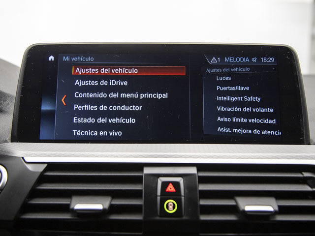 BMW X3 xDrive30i color Negro. Año 2019. 185KW(252CV). Gasolina. En concesionario Fuenteolid de Valladolid