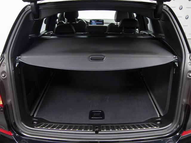 BMW X3 xDrive30i color Negro. Año 2019. 185KW(252CV). Gasolina. En concesionario Fuenteolid de Valladolid