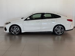 BMW Serie 2 218i Gran Coupe color Blanco. Año 2020. 103KW(140CV). Gasolina. 