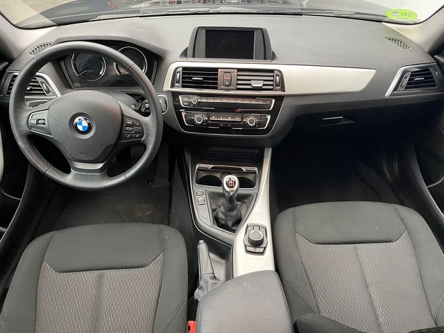 fotoG 6 del BMW Serie 1 116i 80 kW (109 CV) 109cv Gasolina del 2019 en Albacete