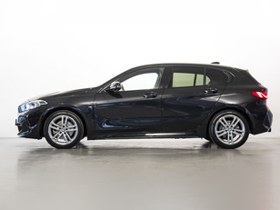 Fotos de BMW Serie 1 118i color Negro. Año 2020. 103KW(140CV). Gasolina. En concesionario Fuenteolid de Valladolid