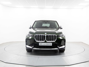 Fotos de BMW X1 sDrive18d color Verde. Año 2022. 110KW(150CV). Diésel. En concesionario Movil Begar Alcoy de Alicante