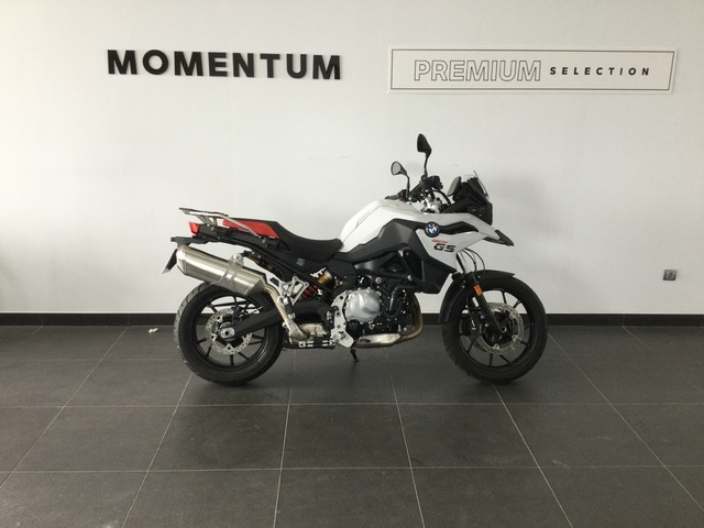 BMW Motorrad F 750 GS  de ocasión 