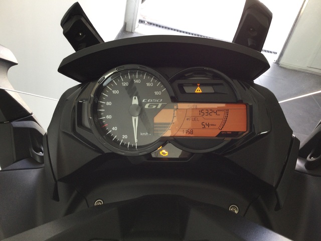 BMW Motorrad C 650 GT  de ocasión 