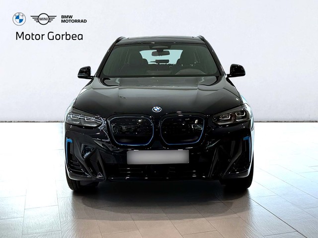 BMW iX3 80 kWh M Sport 210 kW (286 CV)